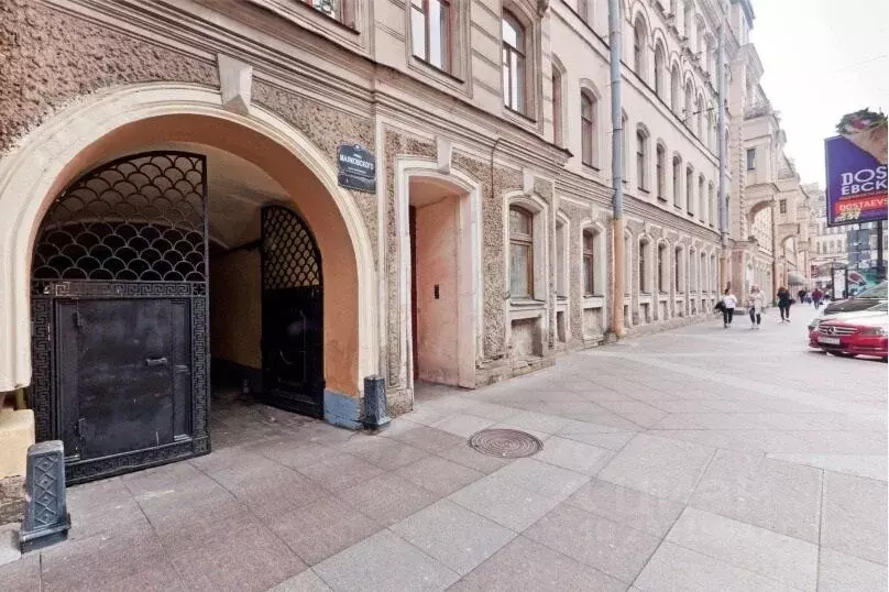 3-к кв. Санкт-Петербург ул. Маяковского, 1/96 (85.0 м) - Фото 2