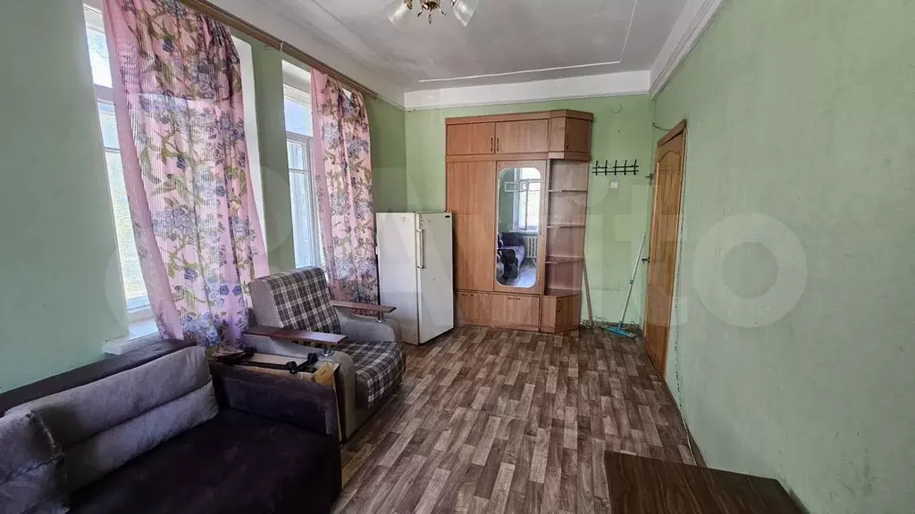 Комната 17 м в 3-к., 2/5 эт. - Фото 1