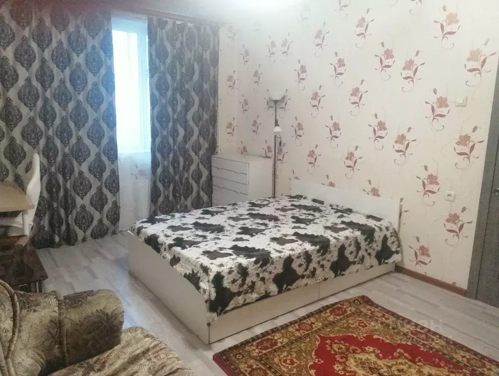 1-к кв. Москва ул. Верхние Поля, 35К4 (38.5 м) - Фото 1