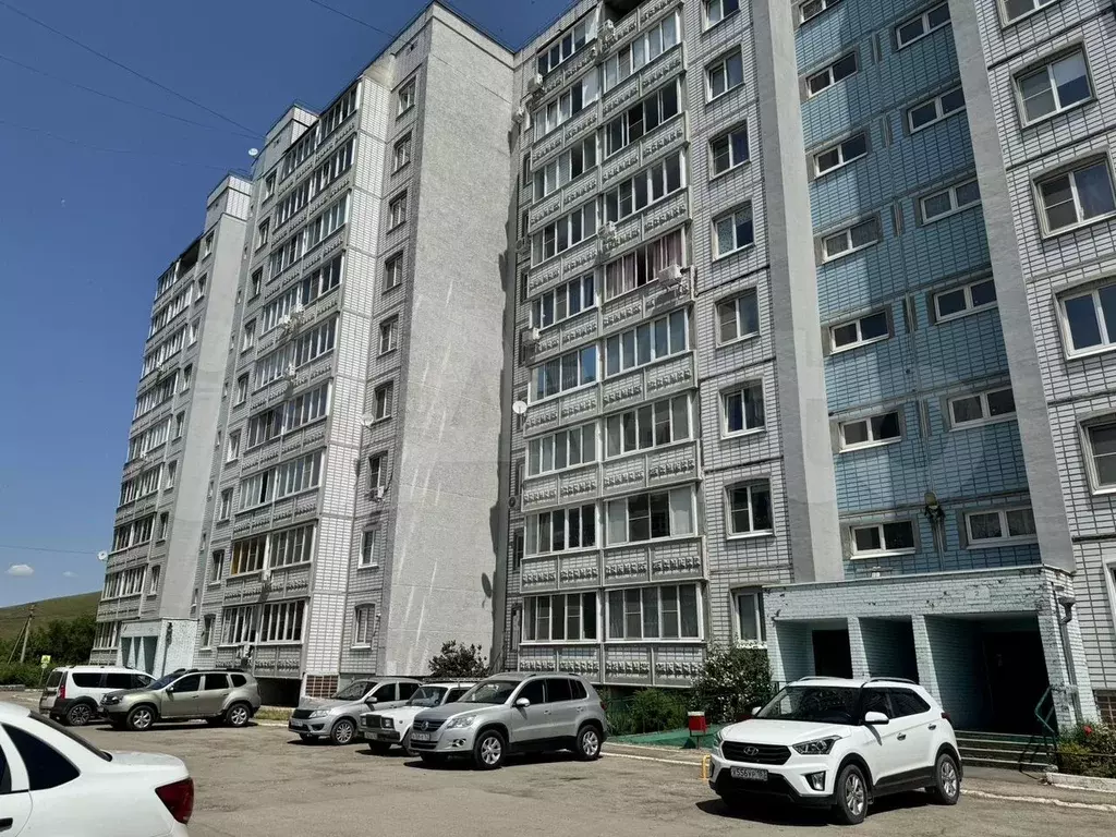 1-к. квартира, 37,1 м, 6/10 эт. - Фото 0