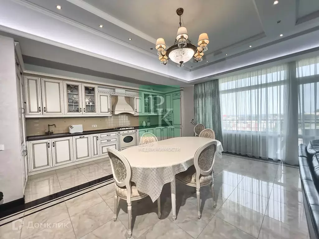 Продаётся 3-к квартира, 155.4 м - Фото 1