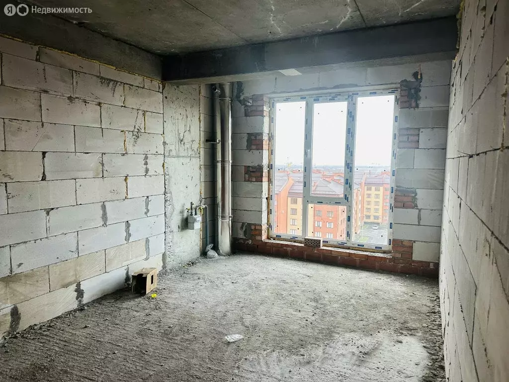 1-комнатная квартира: Владикавказ, Весенняя улица, 50 (45 м) - Фото 2