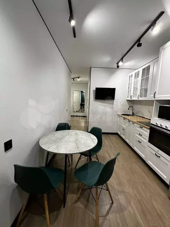 1-к. квартира, 44,8 м, 2/9 эт. - Фото 1