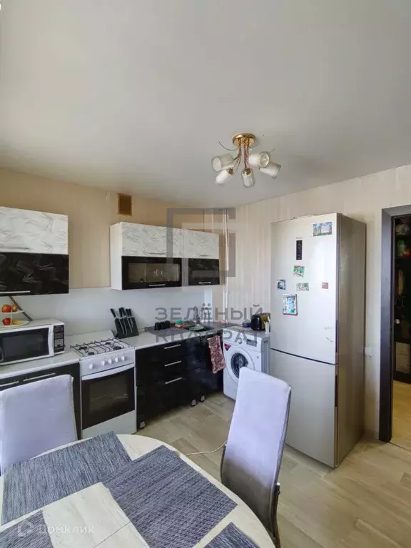 Продаётся 2-к квартира, 55.9 м - Фото 1