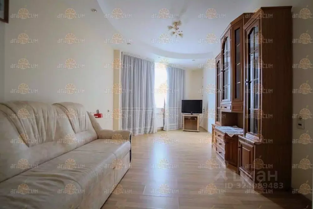 1-к кв. Ставропольский край, Ставрополь ул. Михаила Морозова, 90А ... - Фото 1