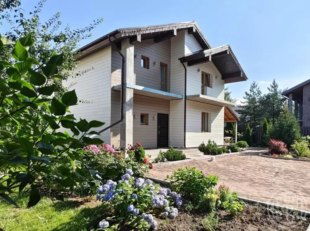 Дом в Санкт-Петербург пос. Стрельна, Заводская ул., 37 (200 м) - Фото 2