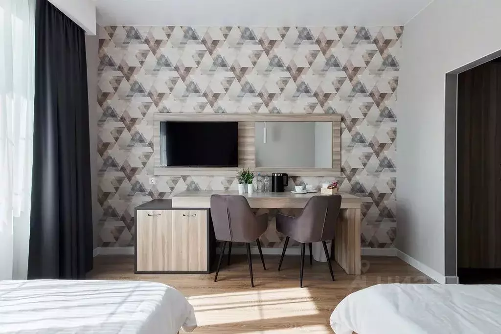 Комната Калужская область, Людиново ул. Семашко, 15А - Фото 2