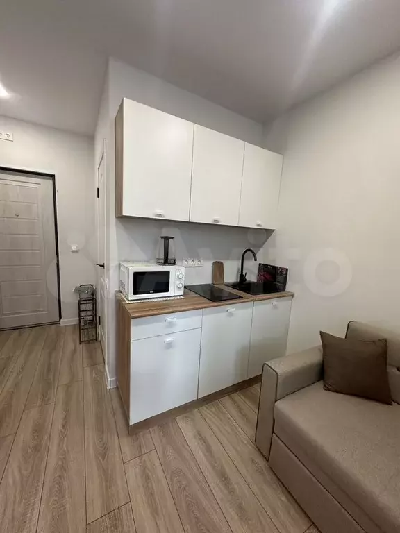 Квартира-студия, 25 м, 2/16 эт. - Фото 0