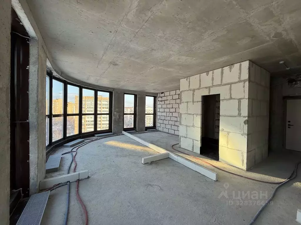 2-к кв. Москва ул. Новая Дорога, 9 (56.0 м) - Фото 2