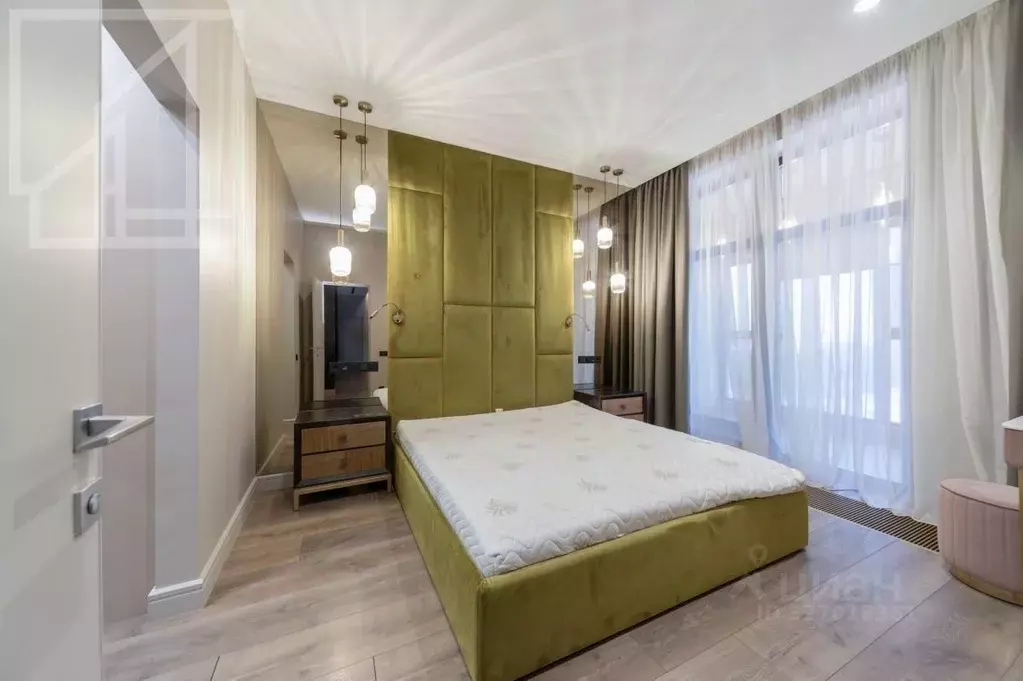 4-к кв. Москва ул. Сергея Макеева, 9к4 (110.0 м) - Фото 1