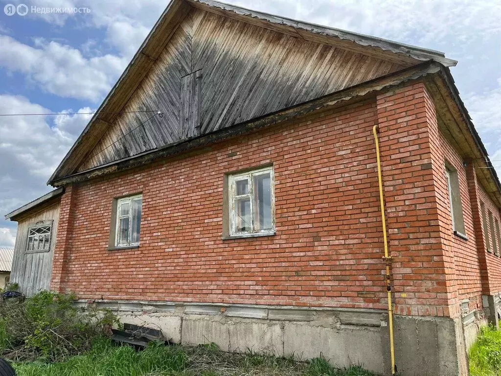 Дом в село Октябрьский, Берёзовая улица, 10 (106 м) - Фото 0