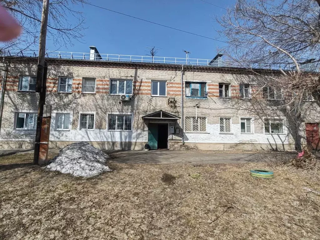 1-к кв. Алтайский край, Барнаул городской округ, пос. Центральный ул. ... - Фото 1