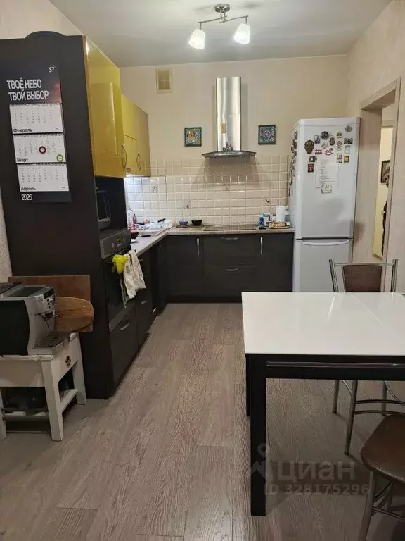 2-к кв. Московская область, Ленинский городской округ, Дрожжино пгт ш. ... - Фото 2