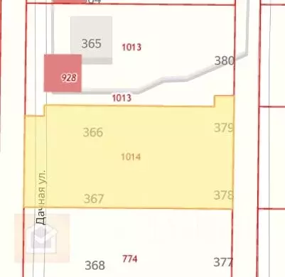Участок в Крым, Симферополь Пневматика СНТ, 2 (12.0 сот.) - Фото 2