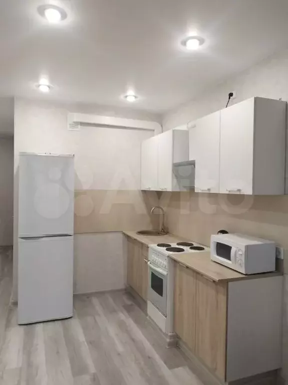 Квартира-студия, 32,4 м, 4/22 эт. - Фото 1