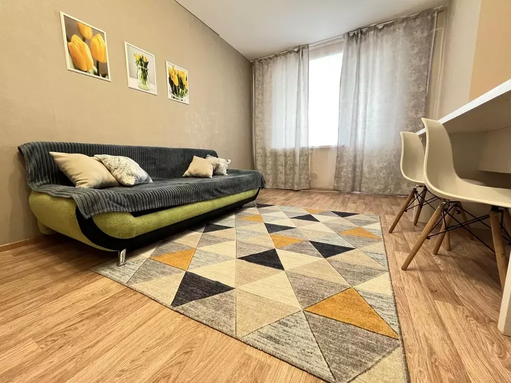 Студия Томская область, Томск Большая Подгорная ул., 87блок6 (30.0 м) - Фото 0