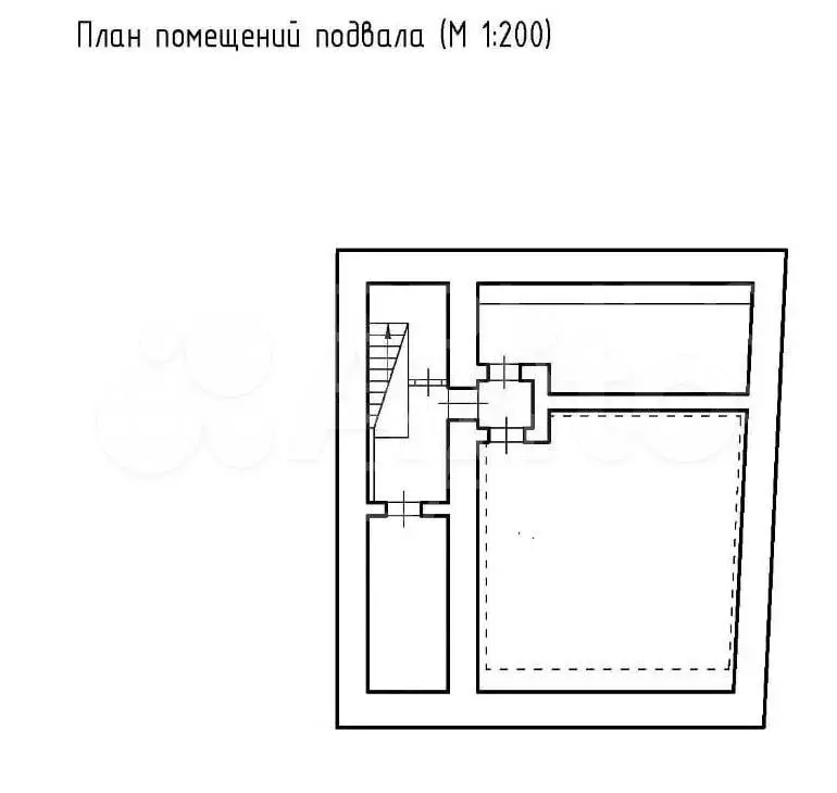 Аренда помещение (ПСН) 185,3 м2 м. Менделеевская в цао - Фото 1