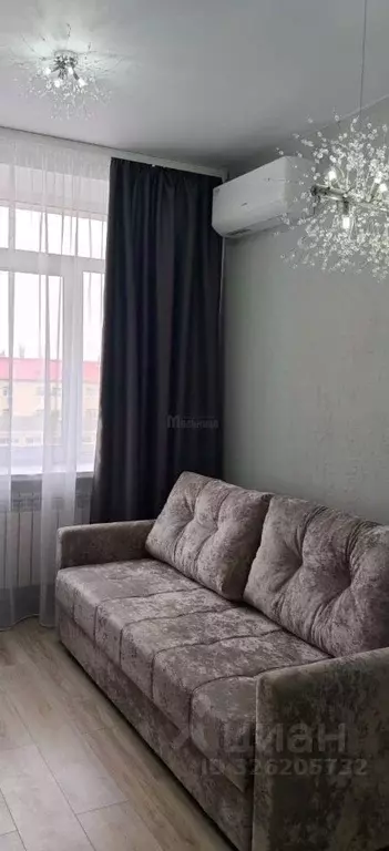 Студия Волгоградская область, Волгоград ул. Канунникова, 11 (15.0 м) - Фото 2