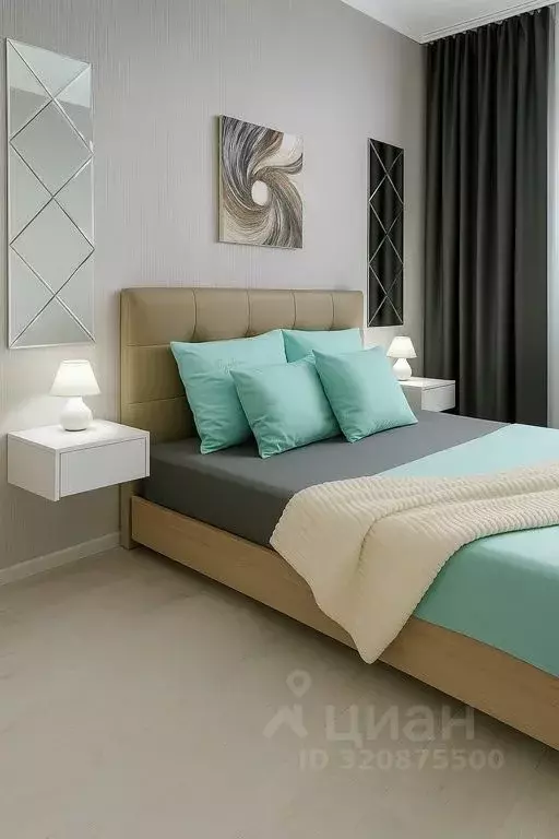 1-к кв. Краснодарский край, Краснодар ул. Героя Пешкова, 14к5 (30.0 м) - Фото 2