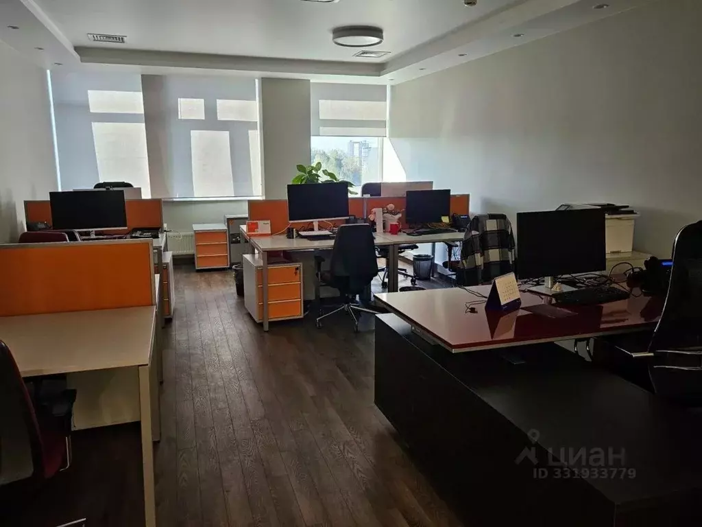 Офис в Москва Рябиновая ул., 26С10 (529 м) - Фото 2
