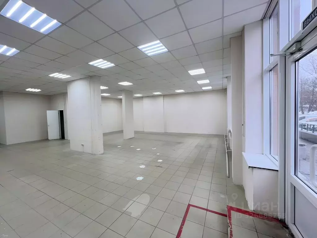 Торговая площадь в Московская область, Долгопрудный просп. Пацаева, ... - Фото 2