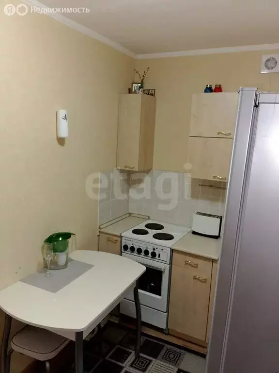 1к в -комнатной квартире (18 м) - Фото 2