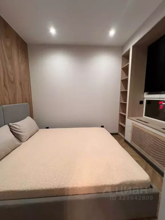 1-к кв. Санкт-Петербург ул. Русановская, 20к1 (30.0 м) - Фото 1