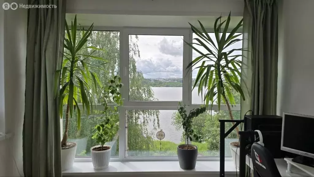 3-комнатная квартира: Кострома, улица Нариманова, 33 (90 м) - Фото 0
