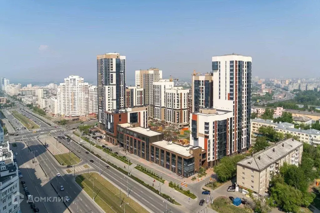 Продаётся 3-к квартира, 105.02 м - Фото 0