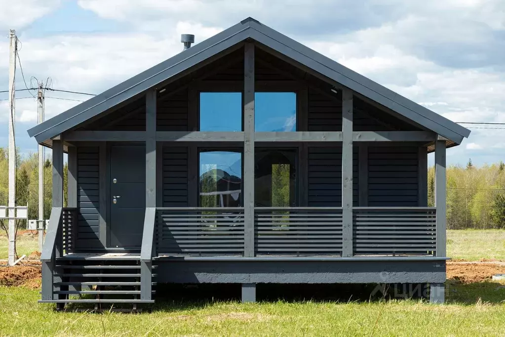 Дом в Удмуртия, Завьяловский район, д. Подшивалово ул. Бригадная, 35 ... - Фото 2