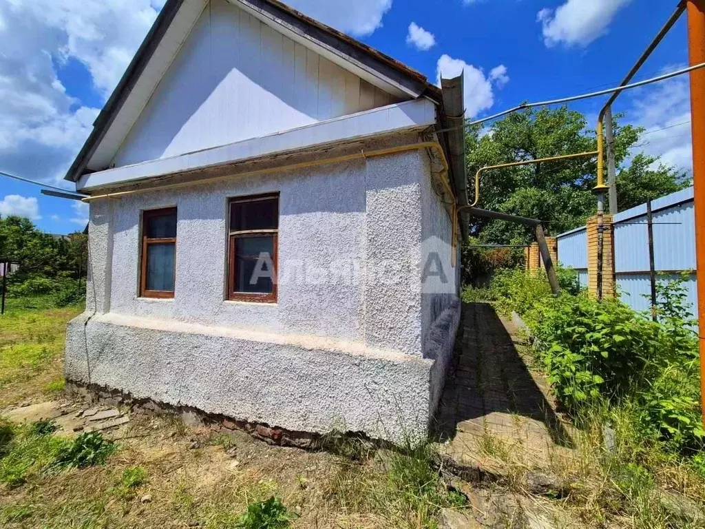 Дом в Краснодарский край, Усть-Лабинск Красноармейская ул. (41 м) - Фото 1
