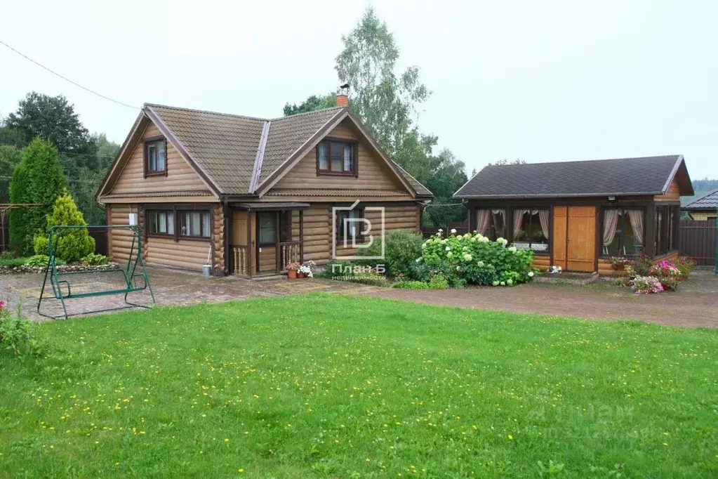 Дом в Калужская область, Калуга городской округ, д. Животинки 5 (112 ... - Фото 1