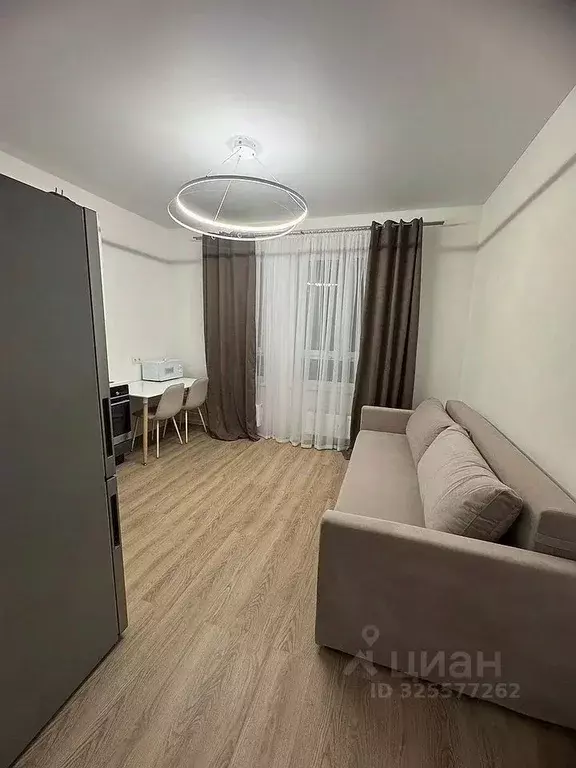 Студия Московская область, Химки городской округ, д. Юрлово к1/1 (25.0 ... - Фото 1