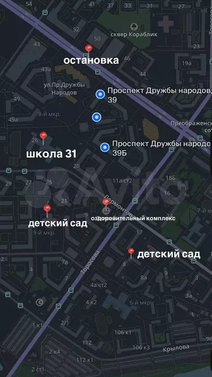 3-к. квартира, 90 м, 4/8 эт. - Фото 1