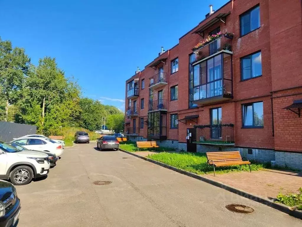 2-к кв. Ярославская область, Ярославль ул. Шевелюха, 87 (53.0 м) - Фото 1