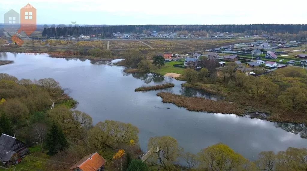 Участок в Наро-Фоминский городской округ, деревня Новинское, 24 (25.77 ... - Фото 1