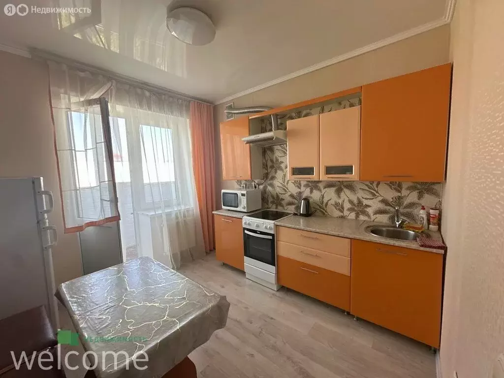 1-комнатная квартира: Ставрополь, улица Достоевского, 52Вк3 (38 м) - Фото 1