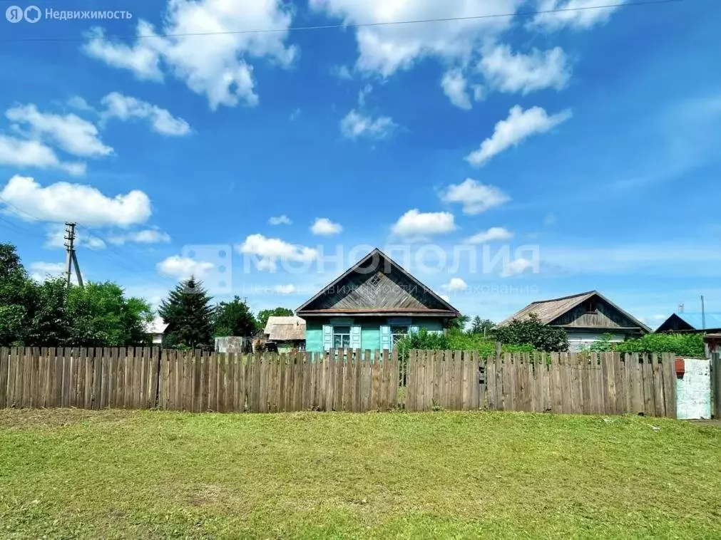 Дом в Белогорск, 1-я Рабочая улица, 66 (66.1 м) - Фото 1