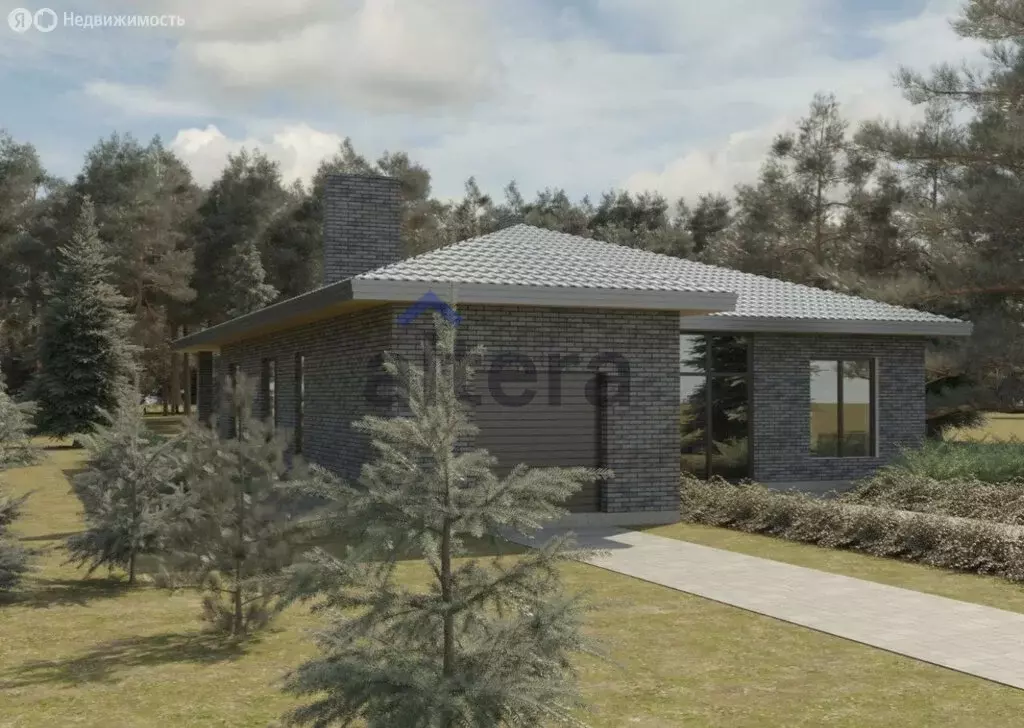 Дом в Верхнеуслонский район, Набережно-Морквашское сельское поселение, ... - Фото 2