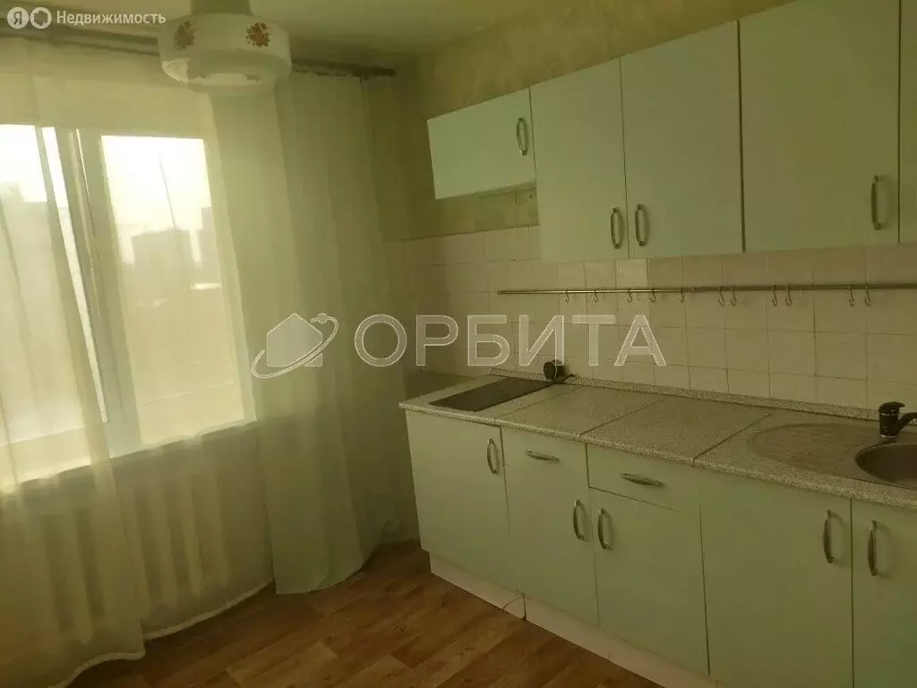 1-комнатная квартира: Тюмень, улица Домостроителей, 20 (33.7 м) - Фото 2