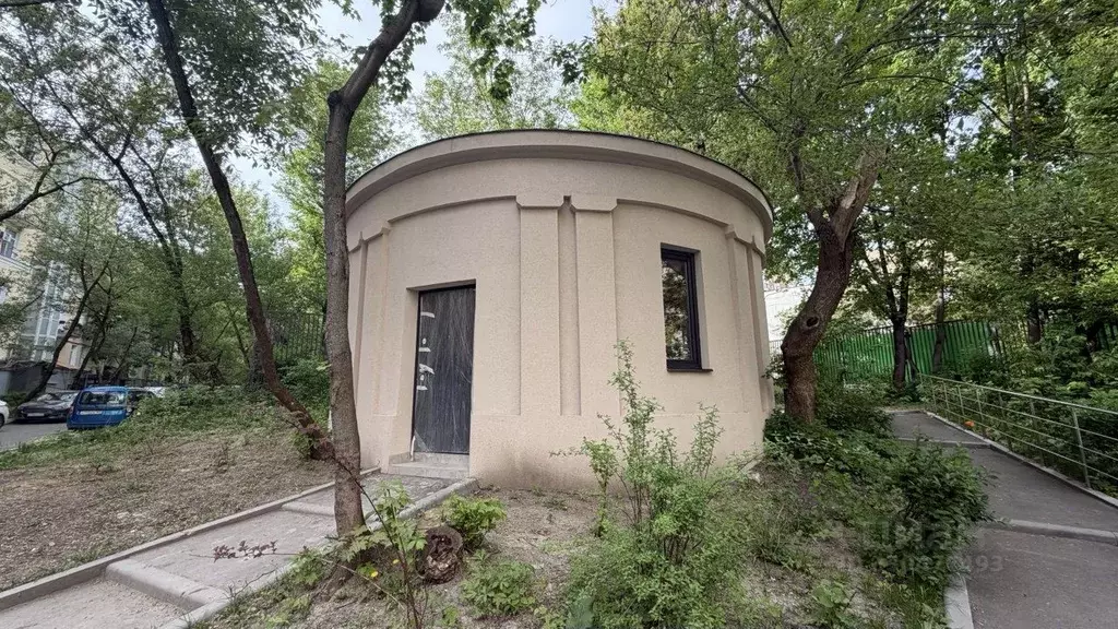 Помещение свободного назначения в Москва ул. Маршала Новикова, 4С3 ... - Фото 1