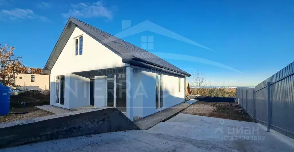 Дом в Севастополь Балаклавский муниципальный округ, Поиск садовое ... - Фото 1