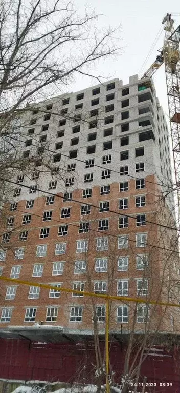 3-к. квартира, 76,2 м, 4/16 эт. - Фото 0