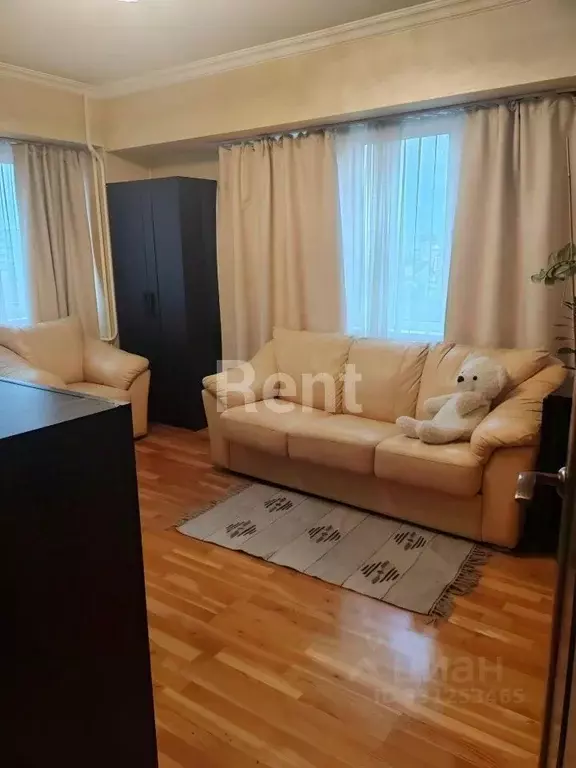 3-к кв. Москва ул. Шверника, 15К2 (55.0 м) - Фото 1