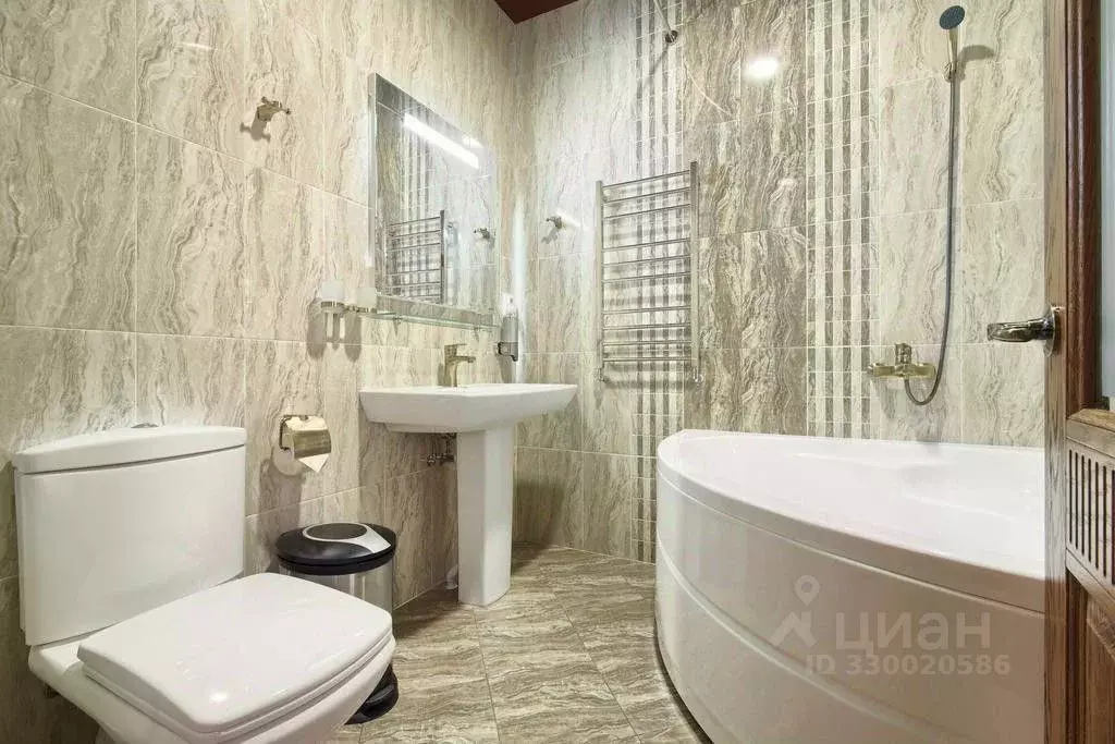 Комната Ставропольский край, Кисловодск Новая ул., 7 (34.0 м) - Фото 2