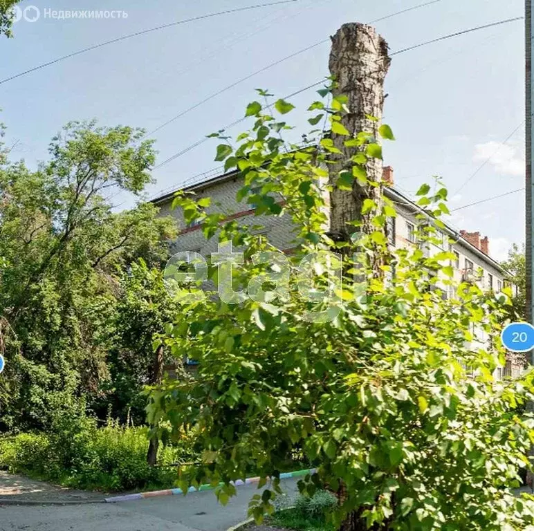 1-комнатная квартира: Новосибирск, Выставочная улица, 20 (31 м) - Фото 1