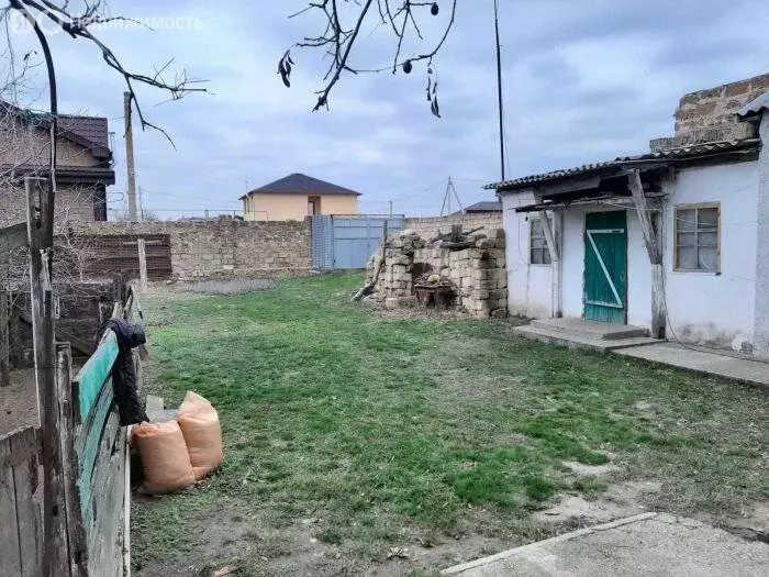 Дом в Евпатория, улица 5-й Авиагородок, 9А (35 м) - Фото 1