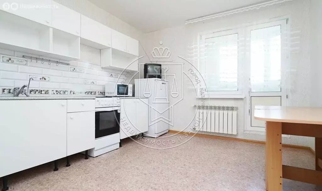 2-комнатная квартира: Казань, улица Виктора Сажинова, 6/9 (63.6 м) - Фото 0