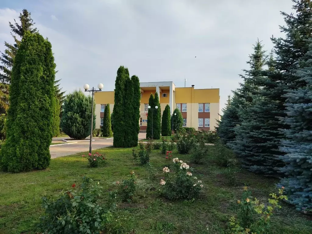 Дом в Белгородская область, Ивнянский район, с. Покровка  (58 м) - Фото 1