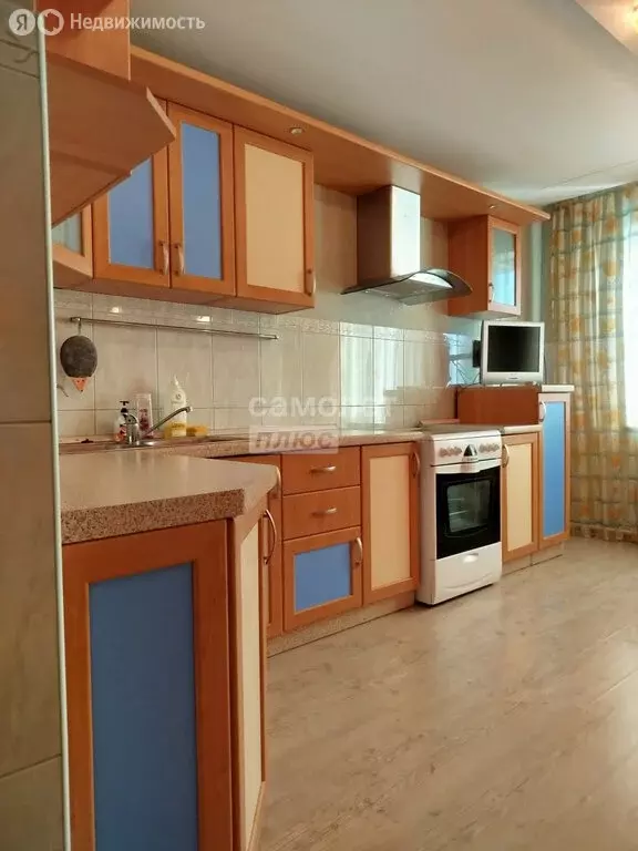 4-комнатная квартира: Челябинск, улица 40-летия Победы, 33Б (122.1 м) - Фото 1